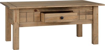 Image: 7246 - Panama 1 Drawer Coffee Table